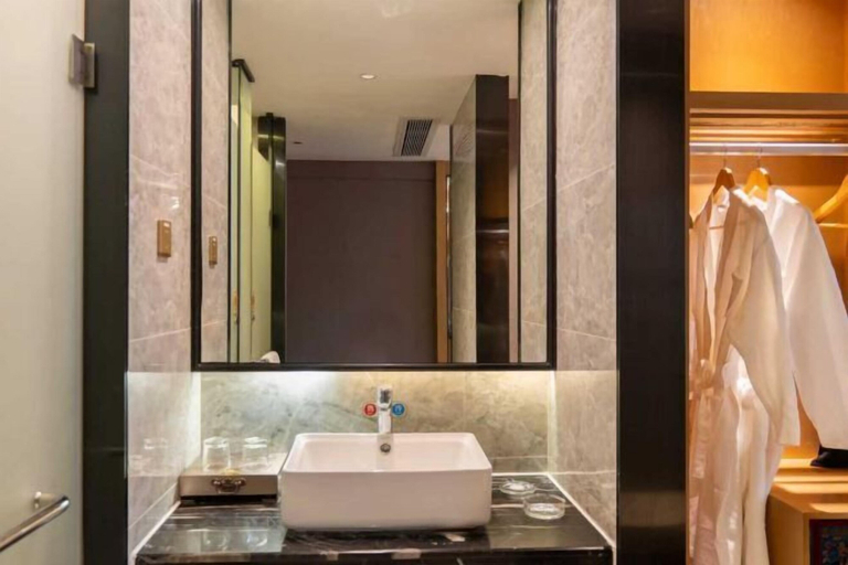 Bathroom 4, KINCO Hotel (Huizhou Huiyang Station), Huizhou