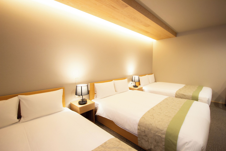Room 2, Fam Hotel Imaizumi, Fukuoka