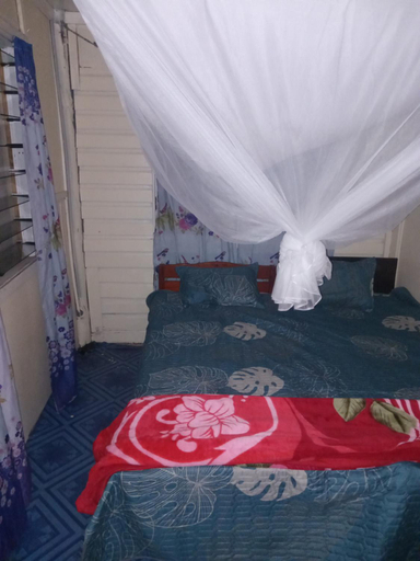 Bedroom 3, Nenas Homestay, Ba