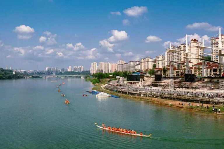 Exterior & Views 2, Liang Mao Boutique Hotel, Guang'an