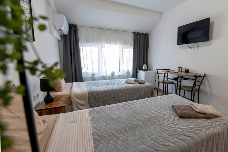 Bedroom 2, Къща за гости ЕМА, Septemvri