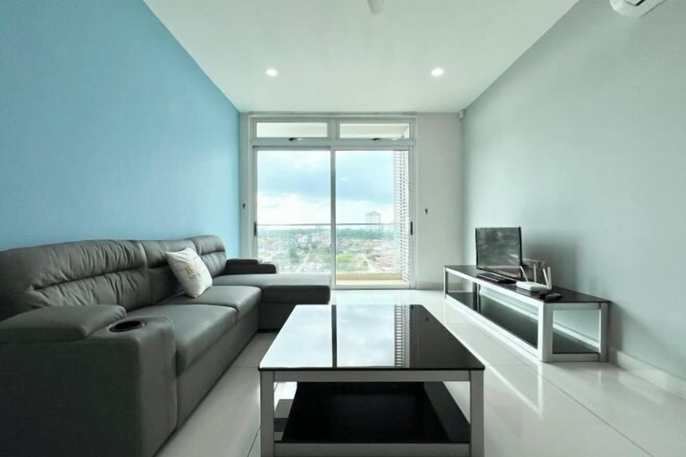 Room 3, KSL D'Esplanade 2Bedrooms 7-8pax Shopping Heaven, Johor Bahru