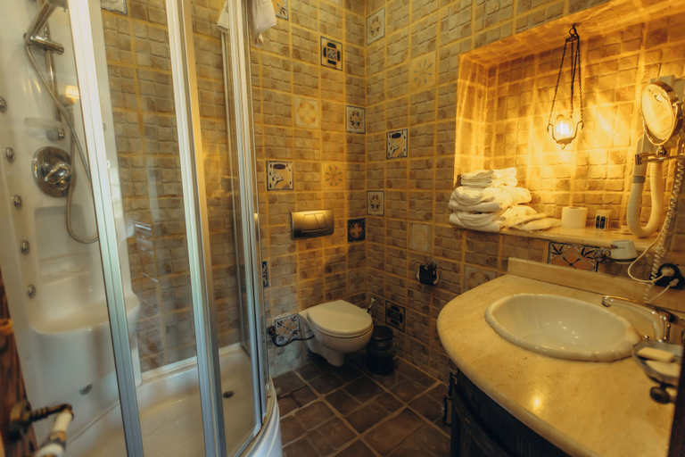 Bathroom 5, Hush Cappadocia, Ürgüp