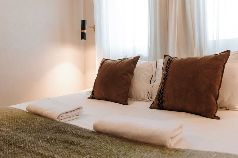 Bedroom 2, Tzuba Hotel