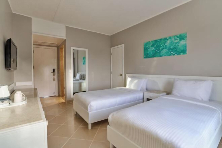 Room 5, Steigenberger Aqua Magic, All Inclusive, Al-Ghurdaqah