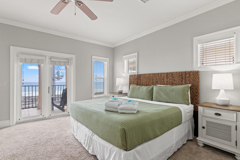 Bedroom 2, 21014 Front Beach Rd #B - Casa al Mare B, Bay