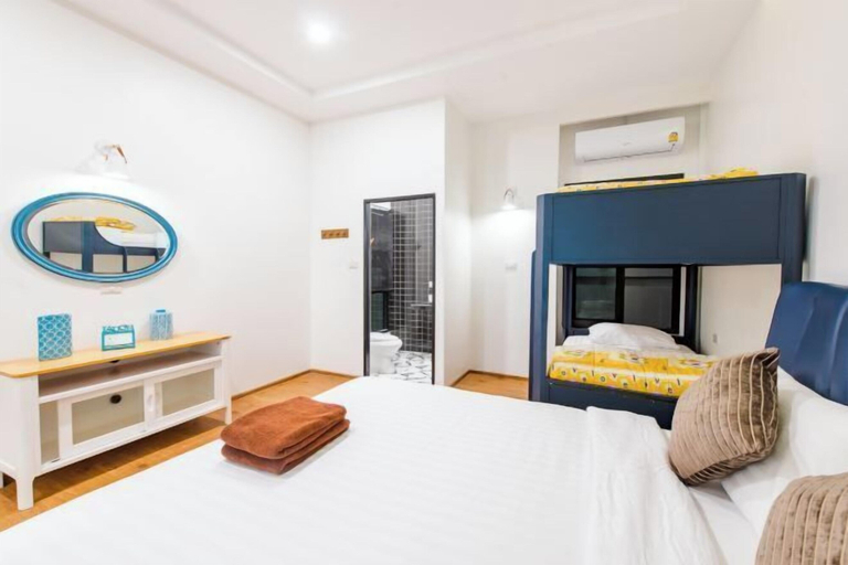 Bedroom 3, Full Moon Bay Villa - Hua Hin Chaam, Cha-Am