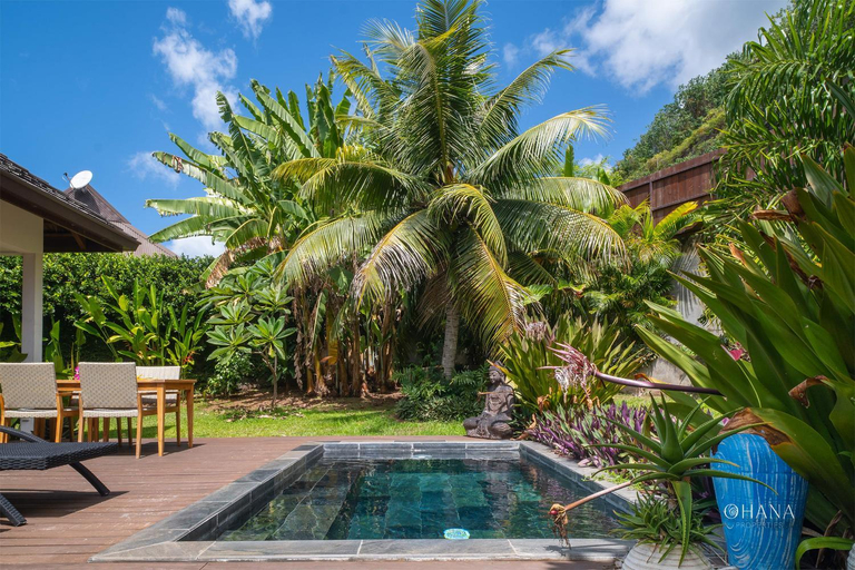 Sport & Beauty 4, Villa Maha Iti 1 - Little Villa w Private Pool
