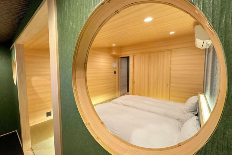 Room 4, Kin・Ashihara, Osaka