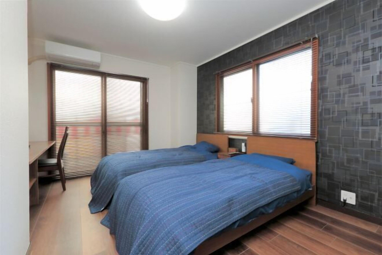 Bedroom 3, ROYAL SUITE SAKAE, Nagoya