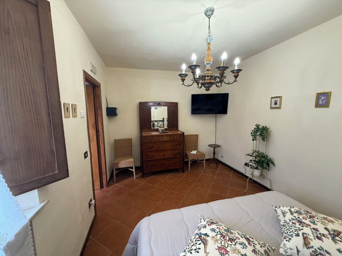Bedroom 5, Il Pettirosso di Siena, Siena
