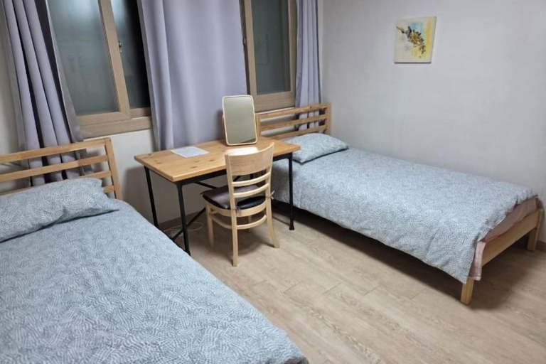Bedroom 3, EDEN GUEST HOUSE, Mapo