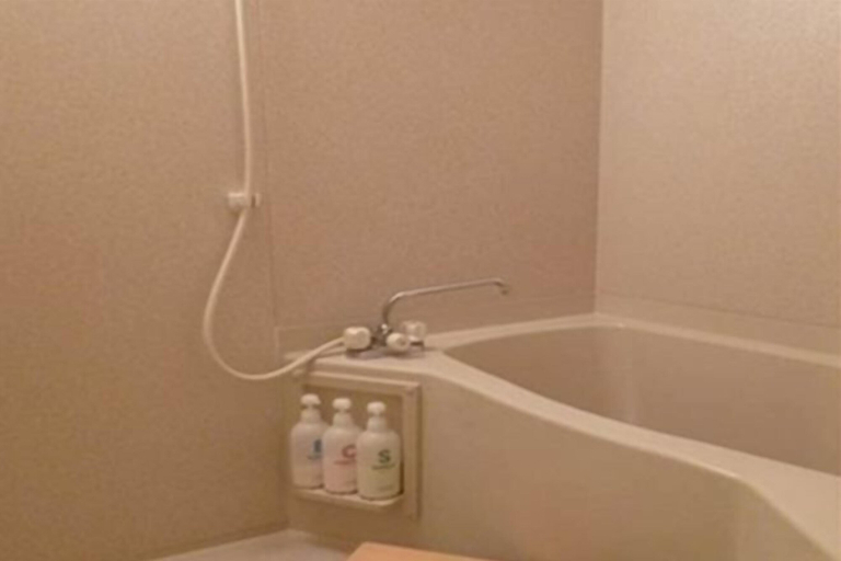 Bathroom 5, Ryokan Ichinomatsu, Hakodate