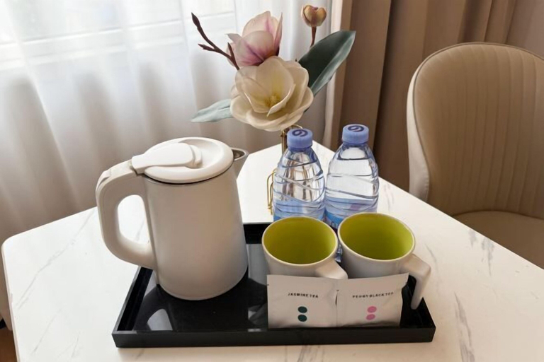 Food & Drinks 4, Jincheng Hotel, Linyi