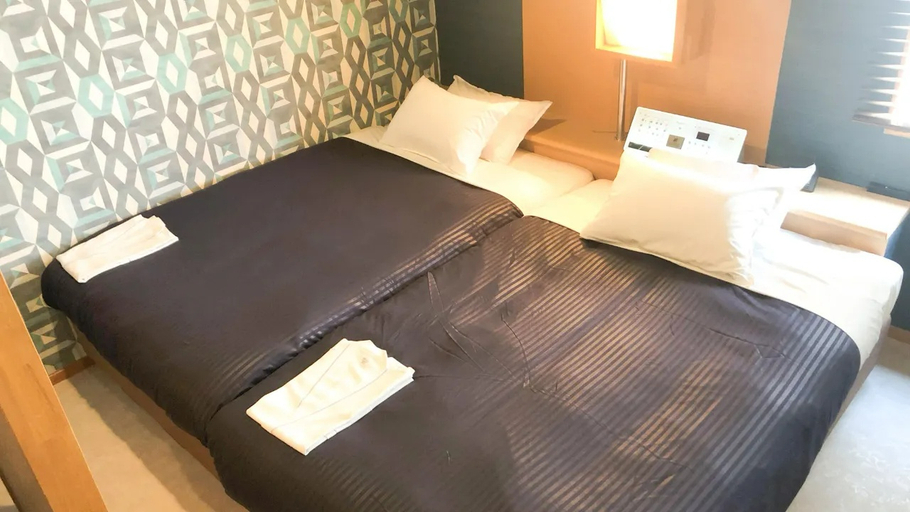 Bedroom 3, Hotel Livemax Kuroishi, Kuroishi