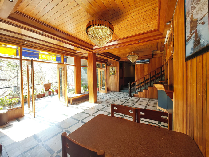 Others 5, Hotel Shalimar Near Mall Road Nainital, Nainital
