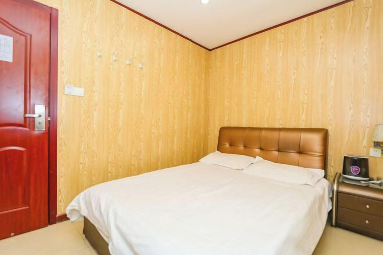 Bedroom 4, Kaisite Business Hotel, Zhengzhou