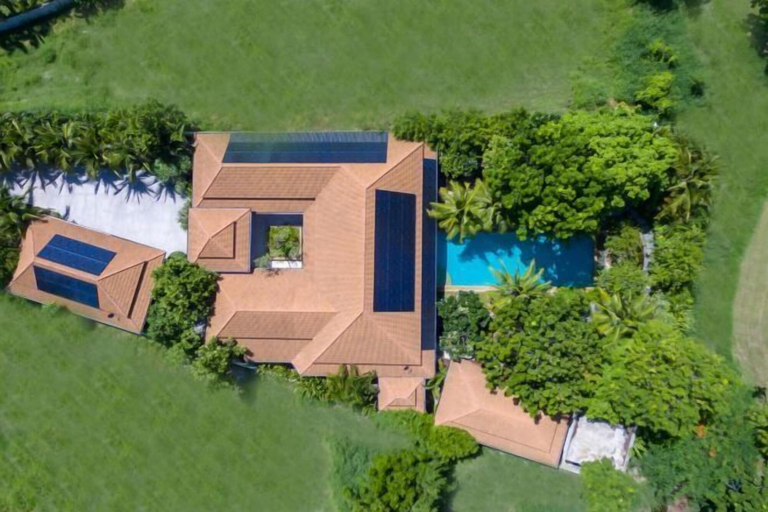 Exterior & Views 2, 6 Bedroom Luxury Villa on Golf Course (PH125), Cha-Am