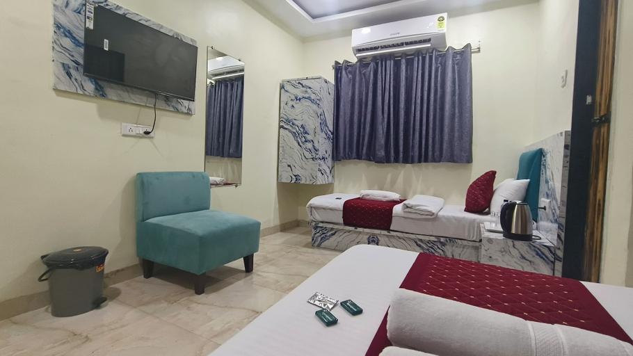Room 3, HOTEL GLOW STAR, Mumbai City