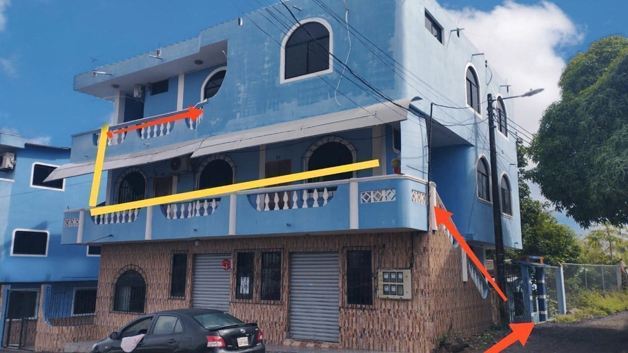 Exterior, MAR Y SOL, San Cristóbal