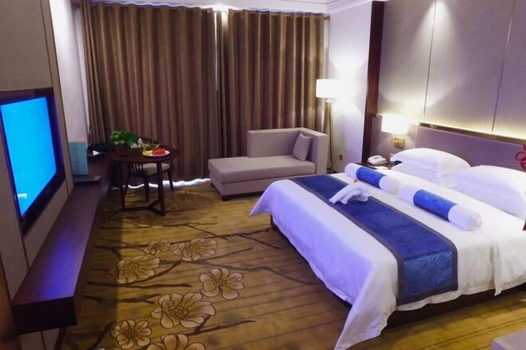 Bedroom 3, Datianzhuang International Resort Hotel, Linyi