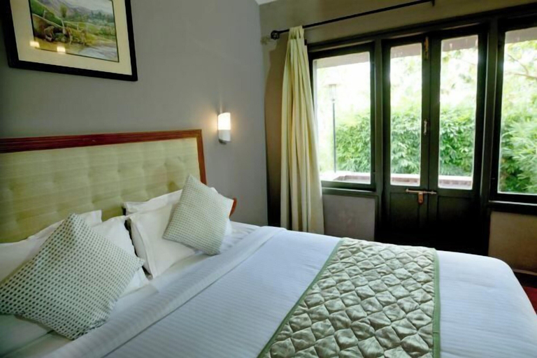 Bedroom 5, Mountain Club Resort, Idukki