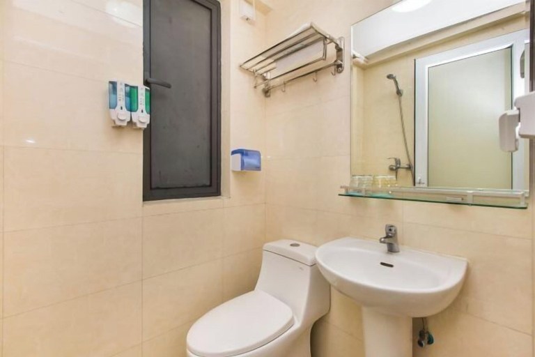Bathroom 3, Guoguo Apartment (Shenzhen High-tech Industrial Park), Shenzhen