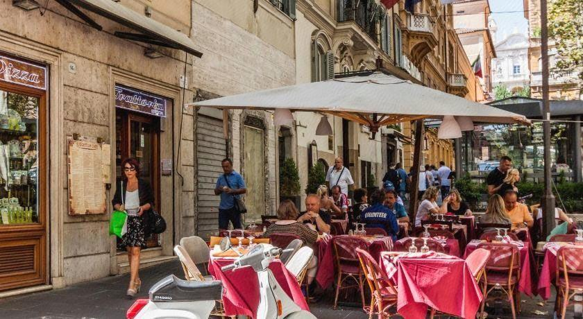 Food & Drinks 5, La Piccola Maison, Roma