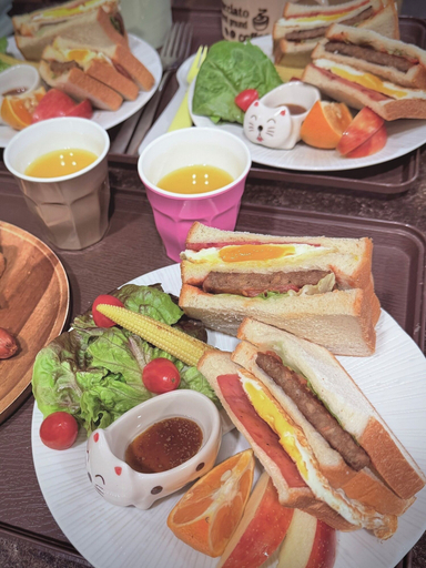 Food & Drinks 5, Sun Moon Lake 5Boat B&B, Nantou