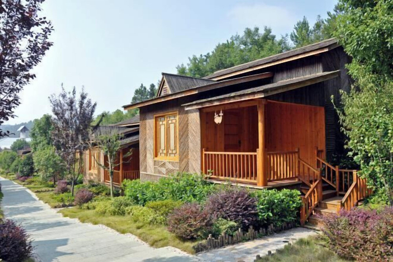 Exterior & Views 2, Xiyouji Park Holiday Hotel, Suizhou Shi
