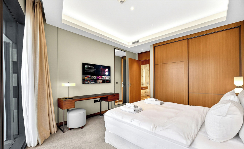 Bedroom 2, WYZ RENT|3 BDs Address Opera-Burj Khalifa, Dubai