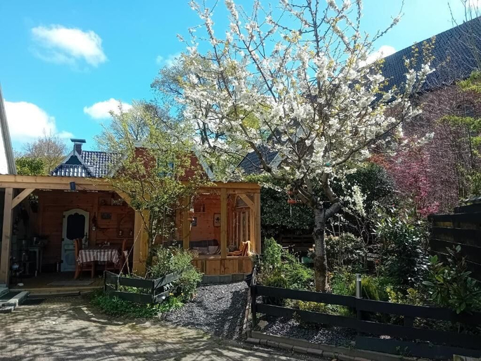 Exterior 5, B&B De Zwerver, Zuidhorn