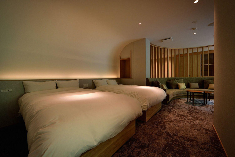 Bedroom 3, Shima Onsen Shikanozok Isekinoyu Tsuruya, Nakanojō