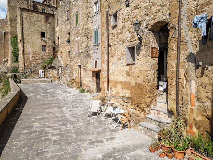 Exterior & Views 5, Il Nido sulla Terrazza, Grosseto
