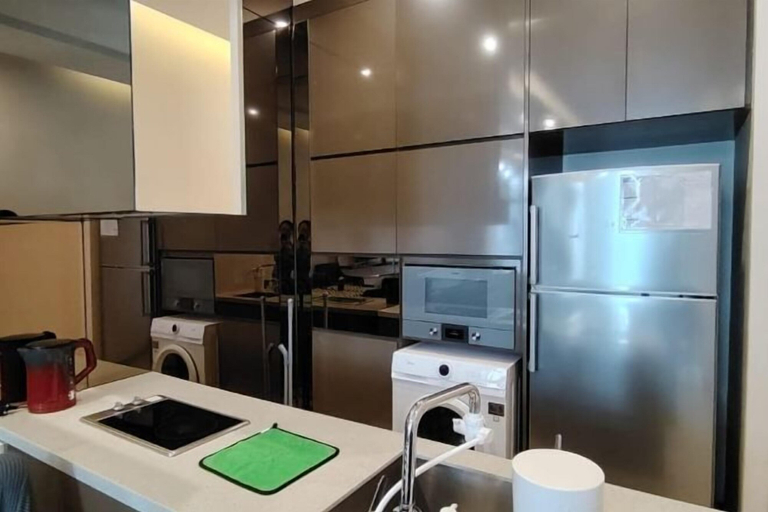 Room 5, Dorsett Residence KL by Nana's Boutique Suite, Kuala Lumpur