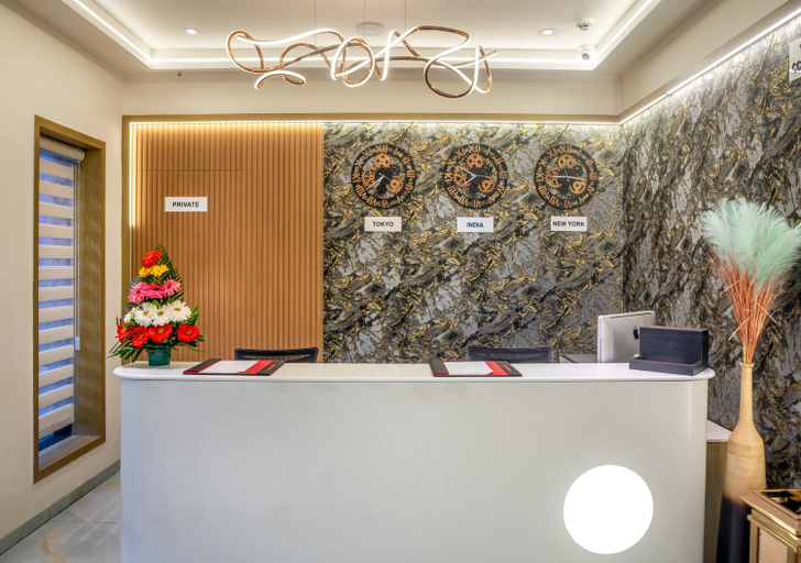 Public Area 4, Lords Studio Inn, Jamnagar, Jamnagar