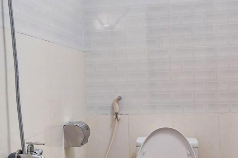 Bathroom, Chill Out, Huế