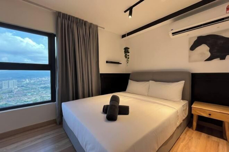 Bedroom 4, Arte Cheras by Awesomestay, Kuala Lumpur