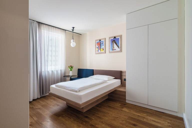 Bedroom 3, smartments Berlin Prenzlauer Berg, Berlin