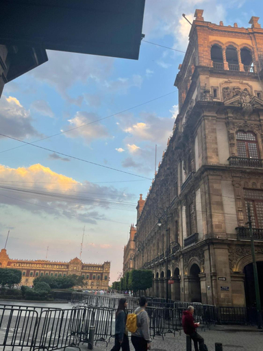 Surrounding environment 3, Hotel Zamora Downtown CDMX, Mexico City
