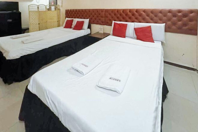 Bedroom 5, Pensionne Alonso by RedDoorz, General Santos City