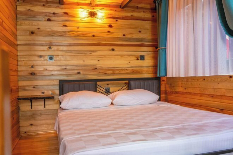 Bedroom 4, Tringo Bungalov, Ayvalık