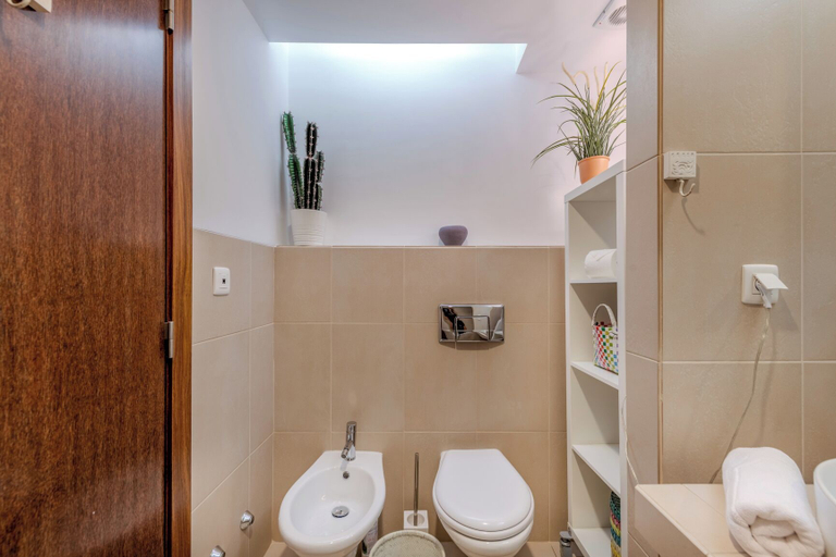 Bathroom 4, Salgados Resort Beach & Nature Escape, Albufeira