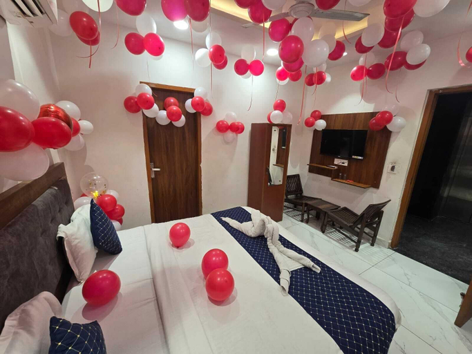 Room 5, Hotel White Rock, Panchkula
