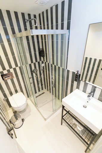 Bathroom 5, Casa Alloro Bodrum, Bodrum
