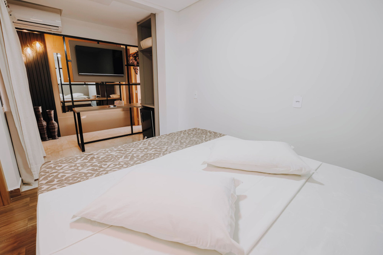 Bedroom 3, Arca's Hotel, Toledo