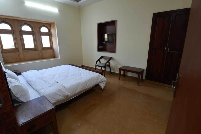 Room 2, Hotel Mahadev Residency Jaisalmer, Jaisalmer