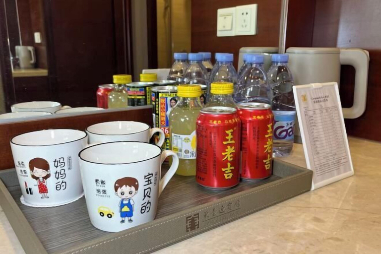 Food & Drinks 5, Dongtai Guest House, Yancheng