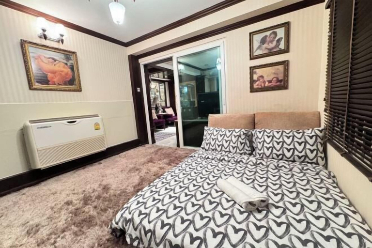 Room 3, BKK Lat Phrao Villa, Wang Thonglang