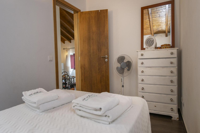 Bedroom 2, C14 - Casa da Luz, Lagos